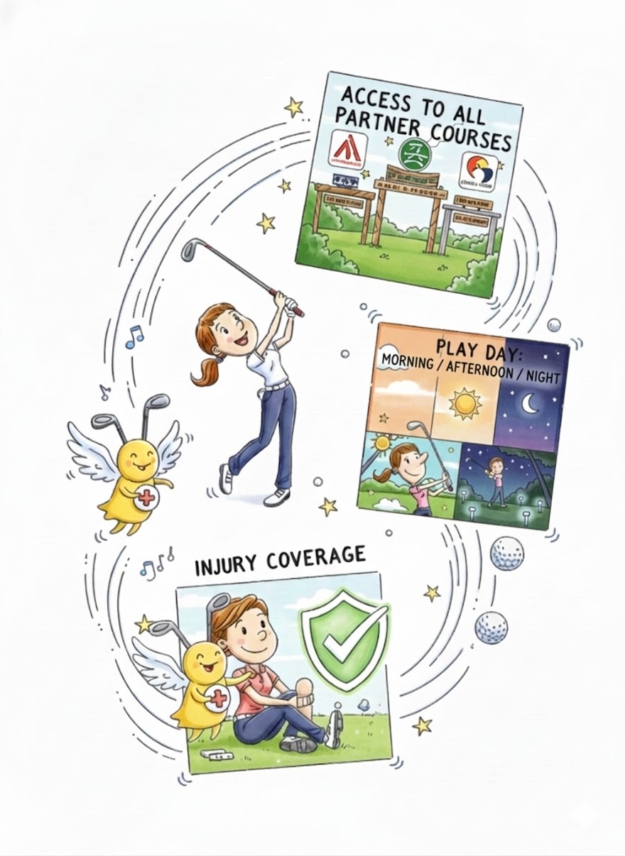 Benefits Illustration